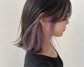 ショート みな .share天王寺のヘアスタイル