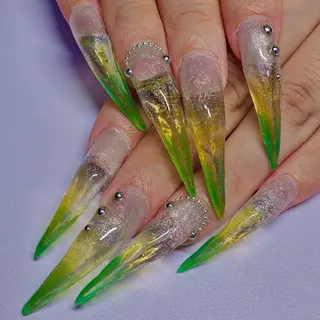 ネイル よしだ ひろきのネイルデザイン