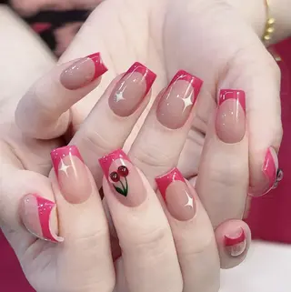 ネイル 💫 Tsuki_Nailのネイルデザイン