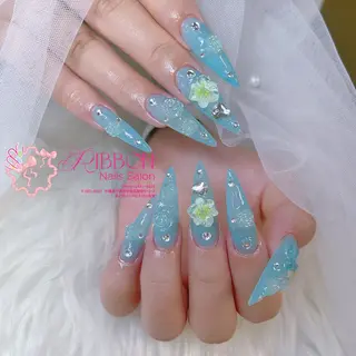 ネイル Ribbonnail salonのネイルデザイン
