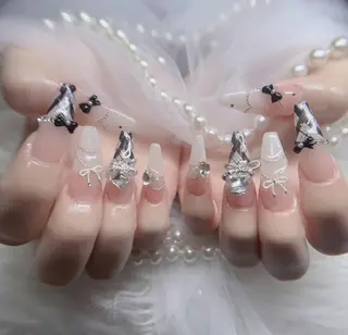 ネイル Chibi h.babynailのネイルデザイン