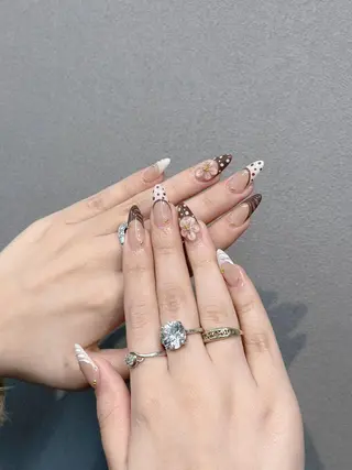 ネイル sorako nailのネイルデザイン