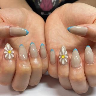 ネイル kukuna nail🌻のネイルデザイン