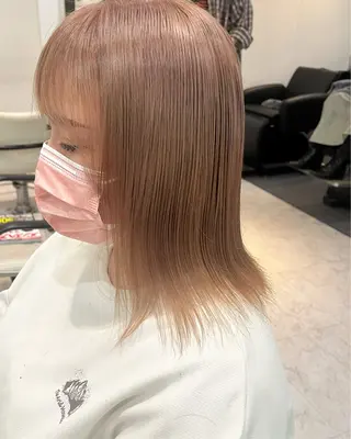 ミディアム 小村敏司🔹 メンズヘアのヘアスタイル
