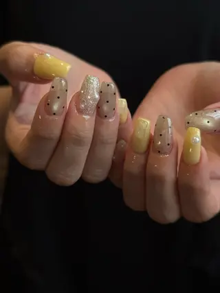 ネイル Nail Salon Luanaのネイルデザイン