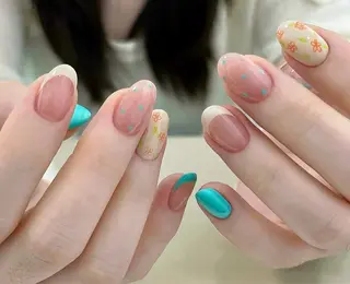 ネイル Yuki Nailのネイルデザイン
