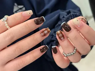 ネイル Mixx Nail_ Studioのネイルデザイン