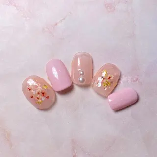 ネイル Nail&eye Belire 新宿のネイルデザイン