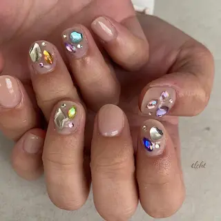 ネイル salon de fika【中崎町】のネイルデザイン