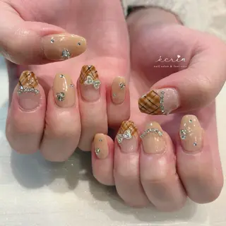ネイル ecrin エクラン Haruka🌼のネイルデザイン