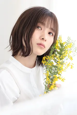 ショート 🌟髪質改善カラー✨ スナガネ🌟のヘアスタイル