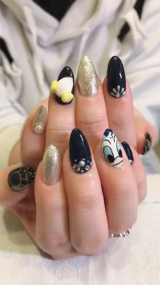 ネイル Petite Cannelleのネイルデザイン