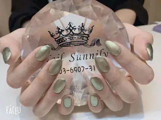 ネイル 長さだし専門店 M2 rikaのネイルデザイン