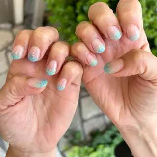 ネイル のぐち ひなのネイルデザイン