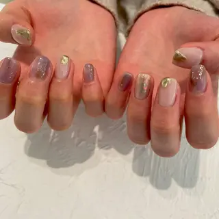 ネイル tete'o nail RIEのネイルデザイン