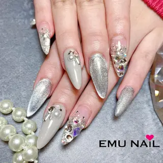 ネイル EMU NAILのネイルデザイン
