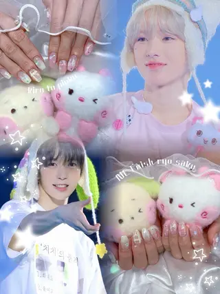 ネイル La neige* yuki 🐩🌙のネイルデザイン