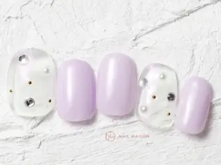 ネイル i nails 横浜WESTのネイルデザイン