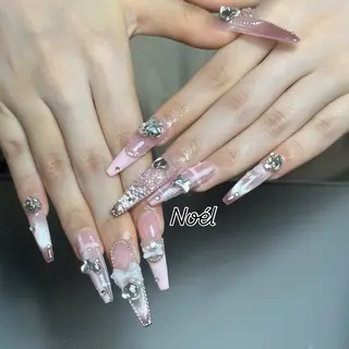 ネイル Noél_ Rikiのネイルデザイン