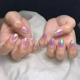 ネイル chai nail _ai📍鶴橋/桃谷のネイルデザイン