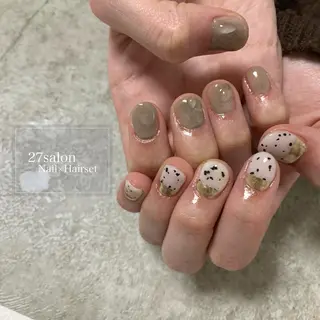 ネイル 27salon yuinaのネイルデザイン