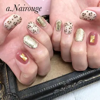 ネイル Nail salon REIRISのネイルデザイン