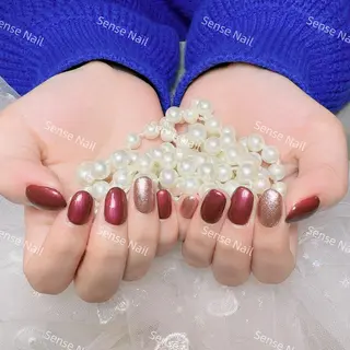 ネイル 🎀Sense Nail渋谷店🎀のネイルデザイン