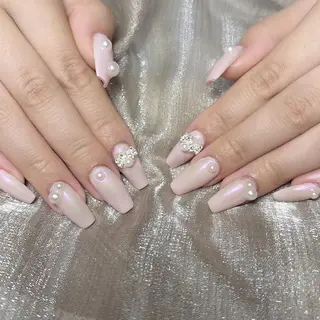 ネイル 🎀奈 奈🎀のネイルデザイン