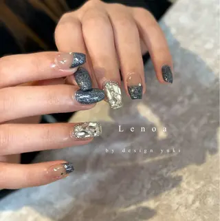 ネイル Tielu Yukiのネイルデザイン