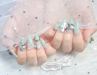 ネイル Chan Nail Salonのネイルデザイン