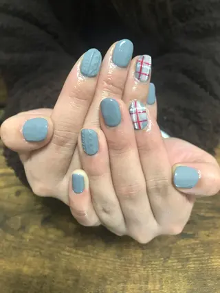 ネイル 久々 もえみのネイルデザイン