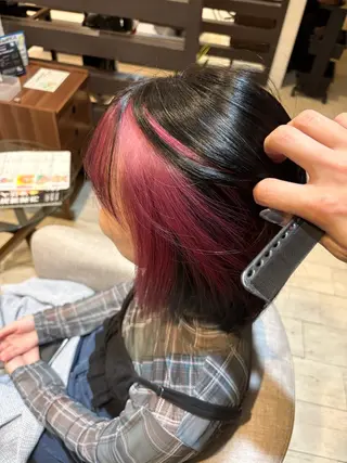 ショート 小野 将史のヘアスタイル