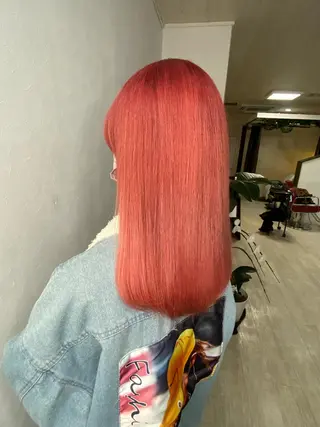 ロング 🔥金山 諒平🔥のヘアスタイル