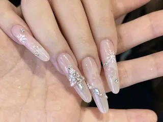 ネイル 🎀Momo 🎀のネイルデザイン