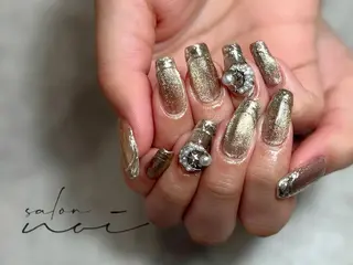 ネイル salon noiのネイルデザイン
