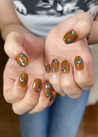 ネイル LOVE NAIL 💕Sonoのネイルデザイン