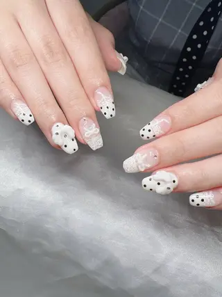 ネイル Lee Nailsのネイルデザイン