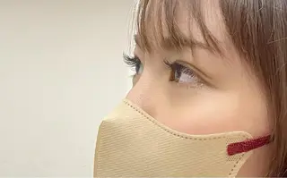 マツエク・マツパ hairsalon 556のマツエク・マツパデザイン