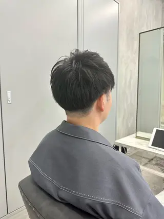 メンズ ⭐️IAbyzina 渋谷 相原⭐️のヘアスタイル