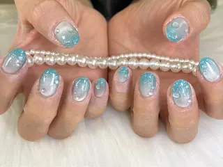 ネイル private salonのネイルデザイン