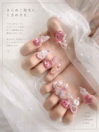 ネイル COCO ネイルのネイルデザイン
