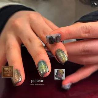 ネイル mio _POHEURのネイルデザイン