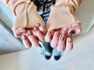 ネイル LiTA.はません Hiraokaのネイルデザイン