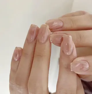 ネイル Queen‘s なんのネイルデザイン