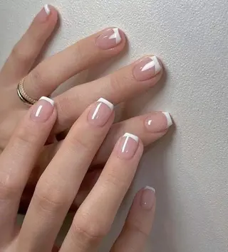 ショート RUBY NAIL SPAのネイルデザイン