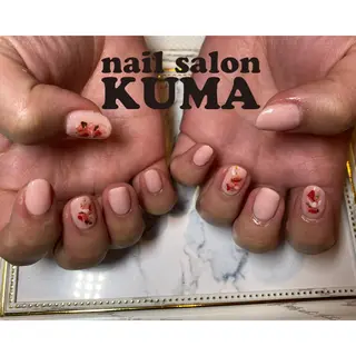 ネイル nailsalon KUMAのネイルデザイン