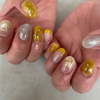 ネイル salon de fika【中崎町】のネイルデザイン
