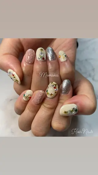 ネイル Momo nailsalonのネイルデザイン