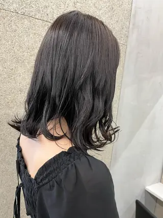 ロング カラー ヘアアレンジ 浦安美容師🌈 Mayaのヘアスタイル
