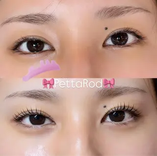 マツエク・マツパ eyelash ★篠崎 蘭★の眉毛・アイブロウイメージ